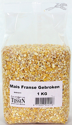 Mais Franse Gebroken <br>1 kg