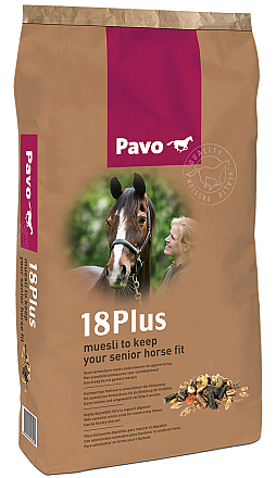 Pavo 18Plus 15 kg