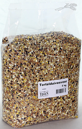 Tortelduivenvoer 5 kg