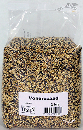 Volierezaad 2 kg