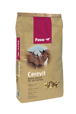 Pavo Cerevit 15 kg