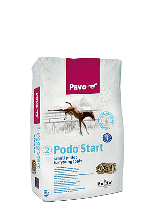 Pavo PodoStart (2) <br>20 kg
