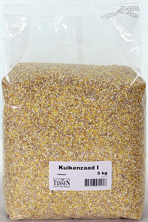 Kuikenzaad I 5 kg