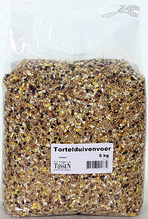 Tortelduivenvoer 5 kg