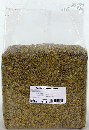 Universeelvoer 4 kg