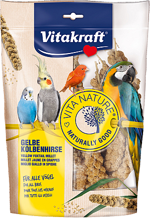 Vitakraft VITA NATURE trosgierst 300 gr