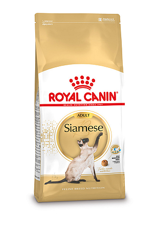 Royal Canin Kattenvoer Siamese Adult 400 gr