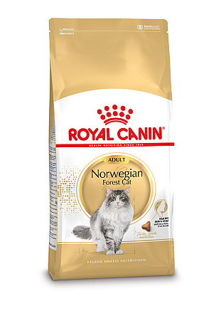 Royal Canin Kattenvoer Norwegian Forest Cat Adult 400 gr