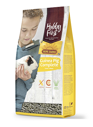 HobbyFirst Hope Farms Guinea Pig Complete 1,5 kg