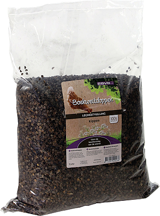 ESVE Boekweitdoppen 7,5 ltr
