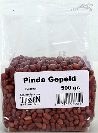 Pinda Gepeld 500 gr