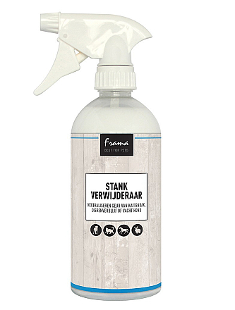 Frama Best For Pets Stankverwijderaar <br>300 ml