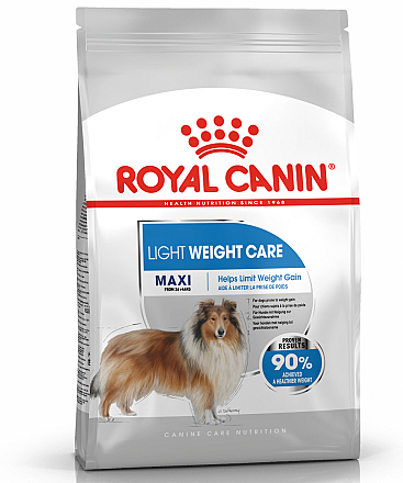 Royal Canin Hondenvoer Light Weight Care Maxi 12 kg