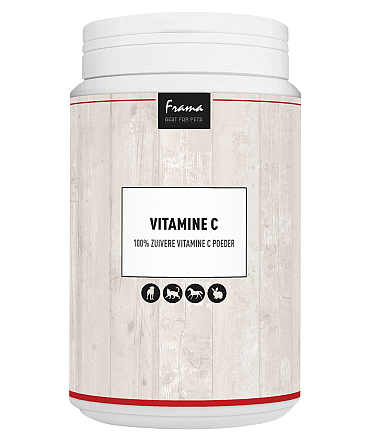 Frama Best For Pets Vitamine C Poeder <br>500 gr