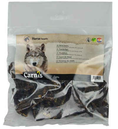 Carnis Paardenhart <br>200 gr
