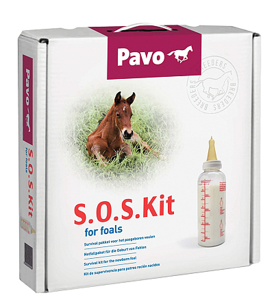 Pavo SOS Kit