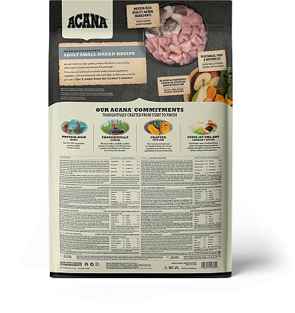 Acana Dog hondenvoer Adult Small Breed 6 kg