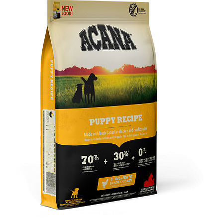 Acana Dog hondenvoer Puppy Recipe 6 kg