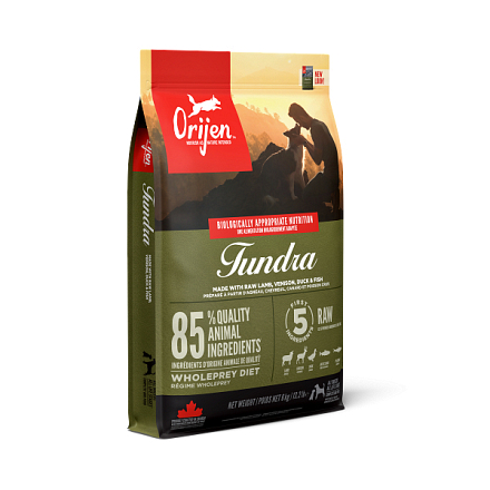 Orijen hondenvoer Tundra 2 kg