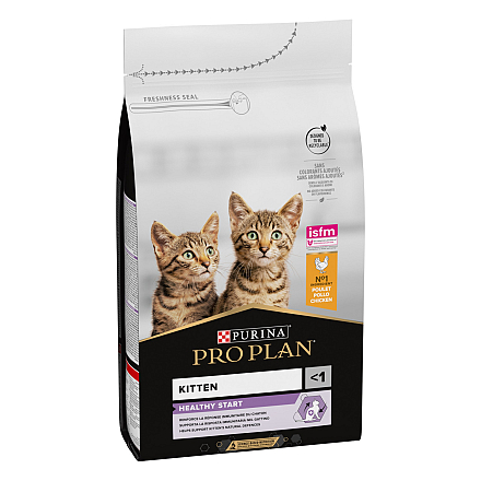 Pro Plan kattenvoer Original Kitten Kip <br>1,5 kg