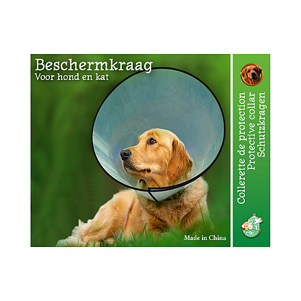 Plastic Beschermkraag