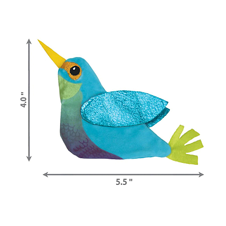 Kong Refillable Hummingbird