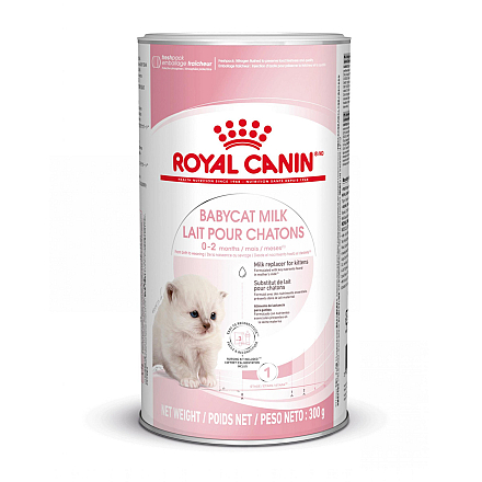 Royal Canin Kattenvoer Babycat Milk 300 gr