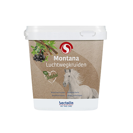 Sectolin Montana Bronchiaal Kruid 3 kg