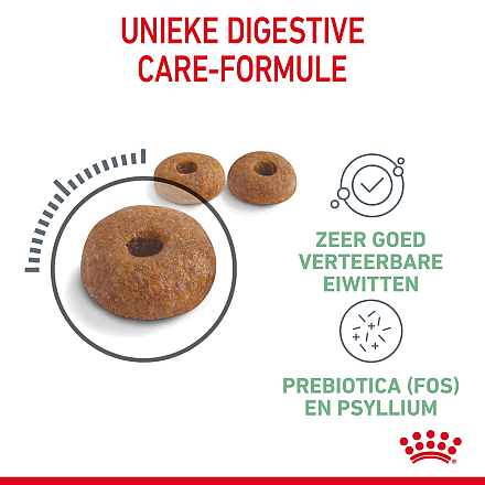 Royal Canin Kattenvoer Digestive Care 10 kg