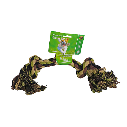 Floss-Toy Camouflage