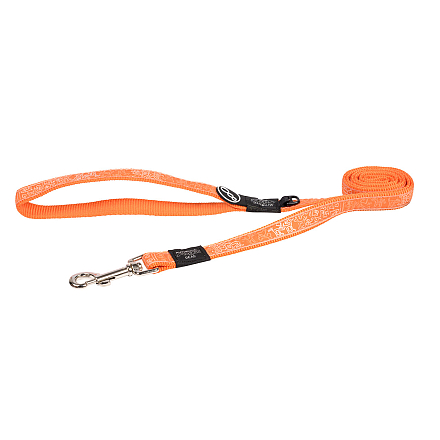 Rogz Hondenlijn Fancy Dress Orange Doodle