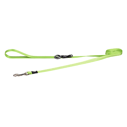 Rogz Hondenlijn Utility Lime