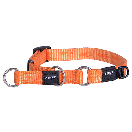 Rogz Sliphalsband Alpinist Oranje