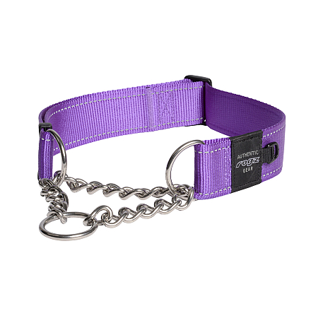 Rogz Sliphalsband Utility Paars