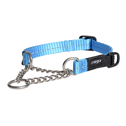 Rogz Sliphalsband Utility Turquoise