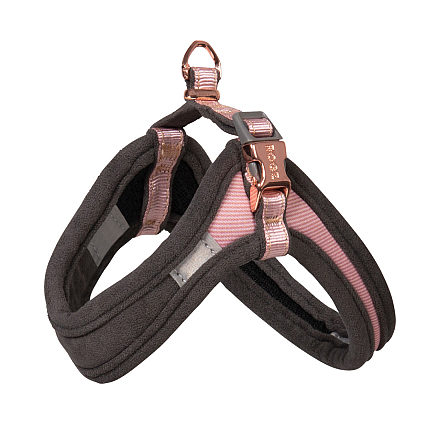 Rogz Hondentuig Urban Fast Fit Pink Blush