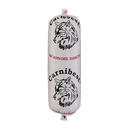 Carnibest Hondenvoer Support Rundvlees & Kip 500 gr