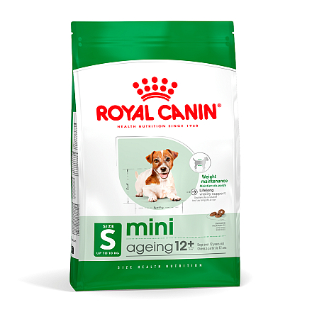 Royal Canin Hondenvoer Mini Ageing 12+ 800 Gr