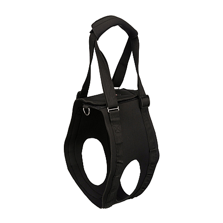 TRIXIE Loophulp Zwart