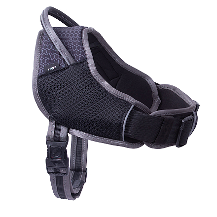 Rogz Sport Hondentuig AirTech Grijs