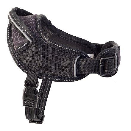 Rogz Sport Hondentuig AirTech Zwart