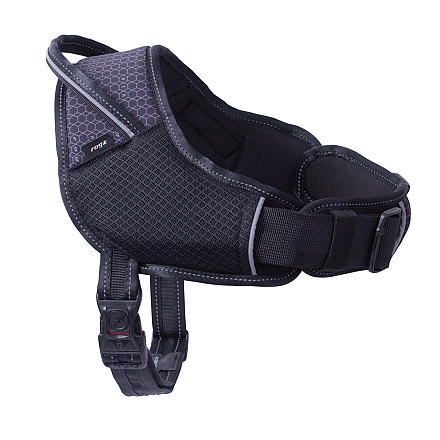 Rogz Sport Hondentuig AirTech Zwart