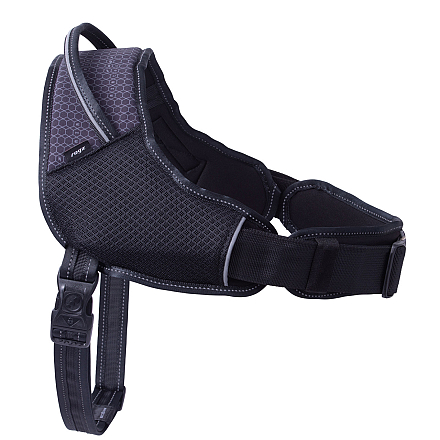 Rogz Sport Hondentuig AirTech Zwart