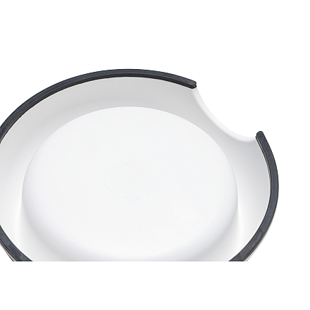 Designed by Lotte Voer- en Drinkbak Meis Beige