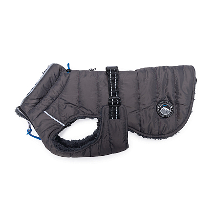 Beeztees Hondenjas Bobby Grijs