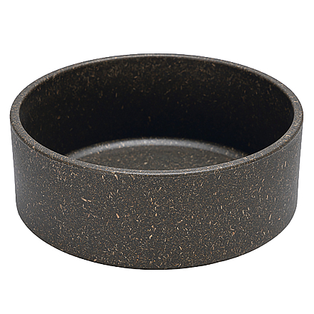 Designed by Lotte Voer- en Drinkbak Noor Bamboo Grijs