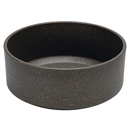 Designed by Lotte Voer- en Drinkbak Noor Bamboo Grijs