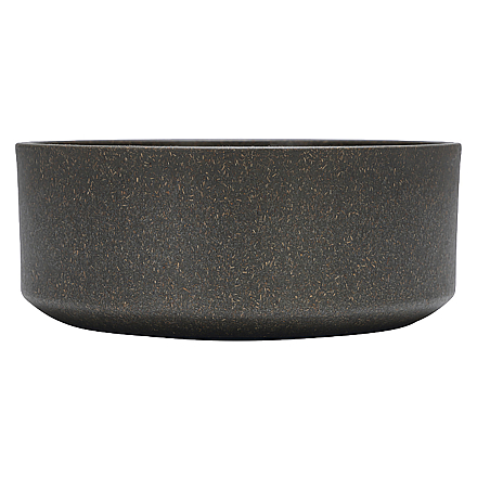 Designed by Lotte Voer- en Drinkbak Noor Bamboo Grijs