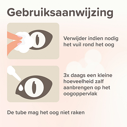 Beaphar Oogzalf Hond/Kat/Knager 5 ml