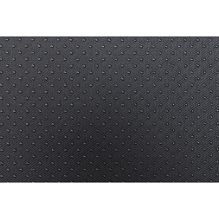 Designed by Lotte Benchkussen Ribbed Antraciet